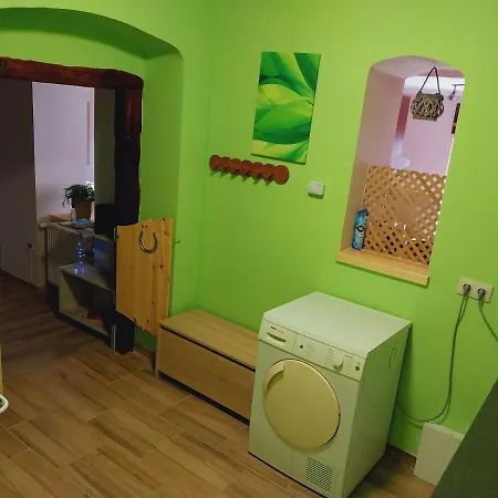 Apartment Lovas Vendeghaz Obanya